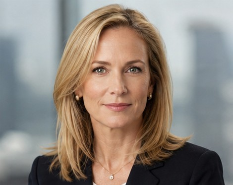 Caroline Harrington, Chief Financial Officer at American Giving Society