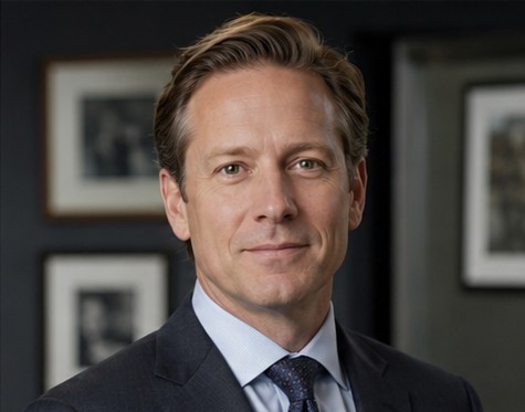 Michael Langford, Director of Grantmaking at American Giving Society