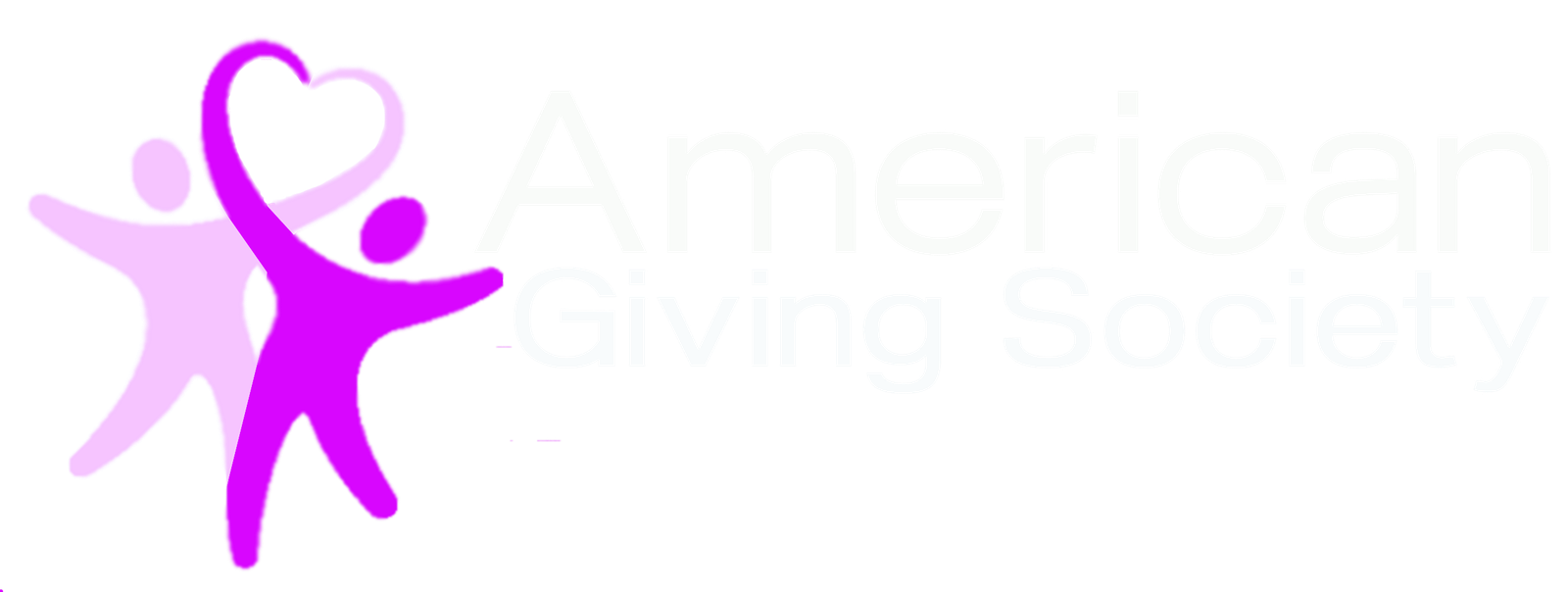 THE AMERICAN GIVING SOCIETY - AGS PAYMENTS AND SETTLEMENTS.